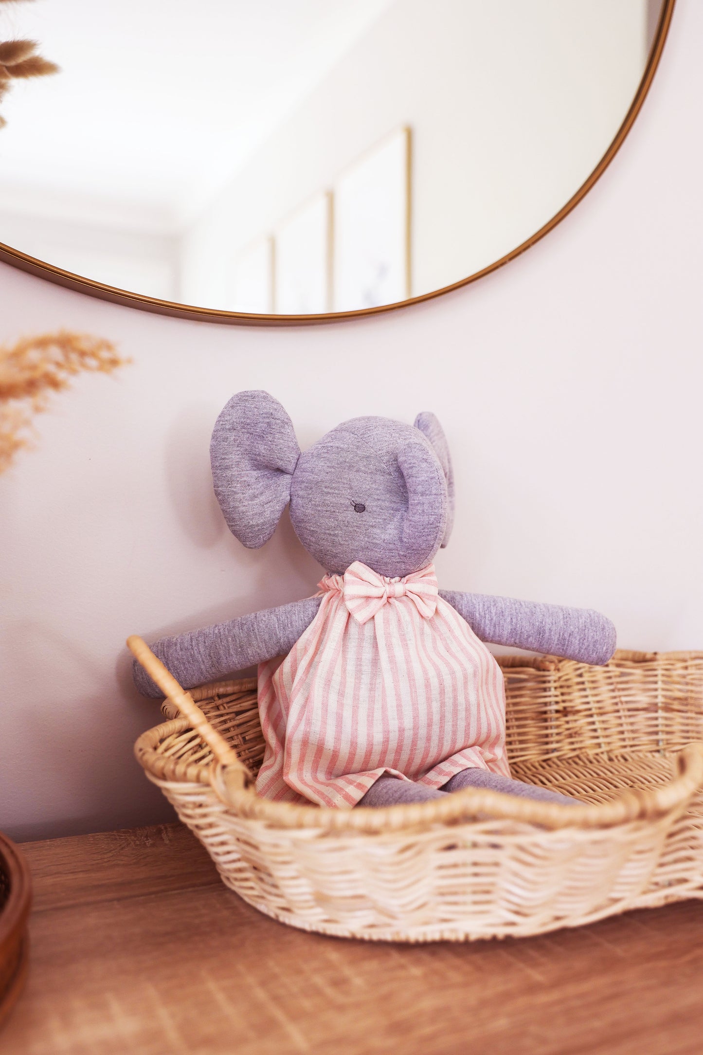 Baby Elsie Elephant 28cm *JUNE*