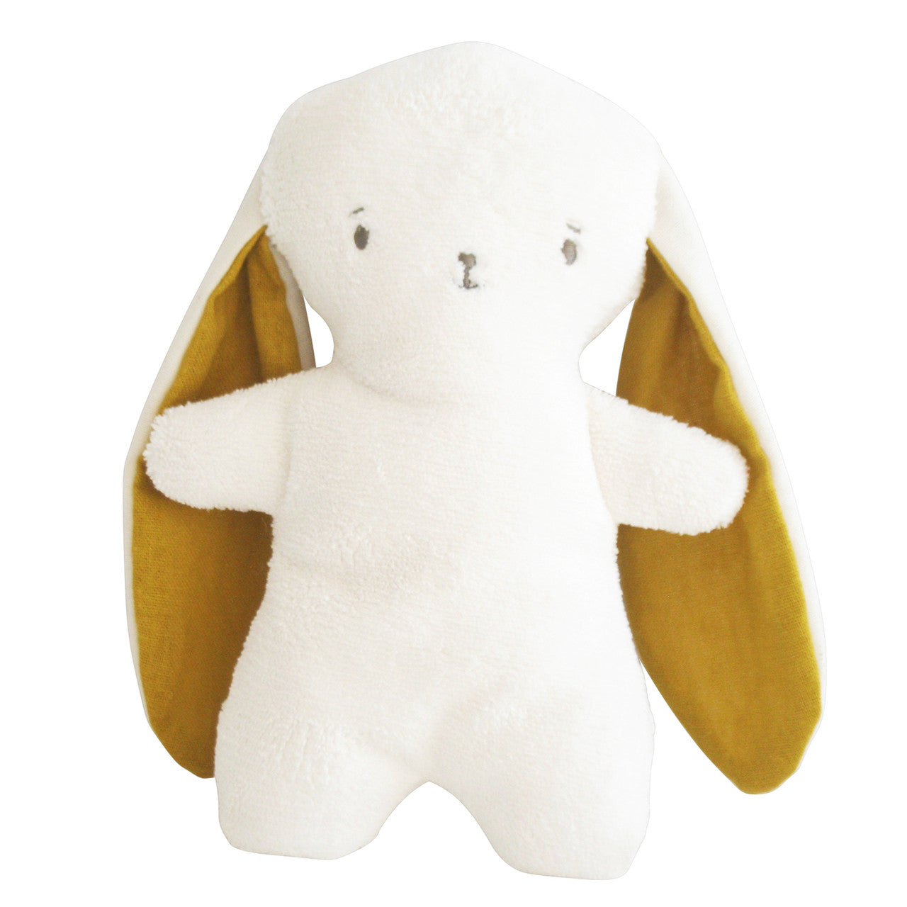 SALE MIN 4 - Bobby Snuggle Bunny 20cm Butterscotch Linen