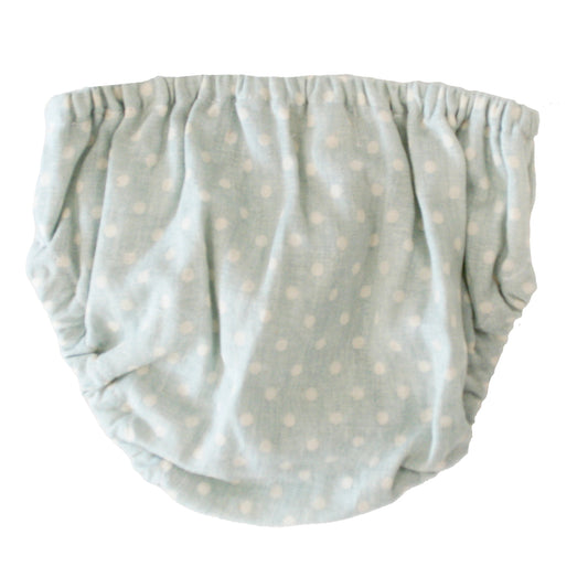 Nappy Cover Duck Egg Blue SMALL