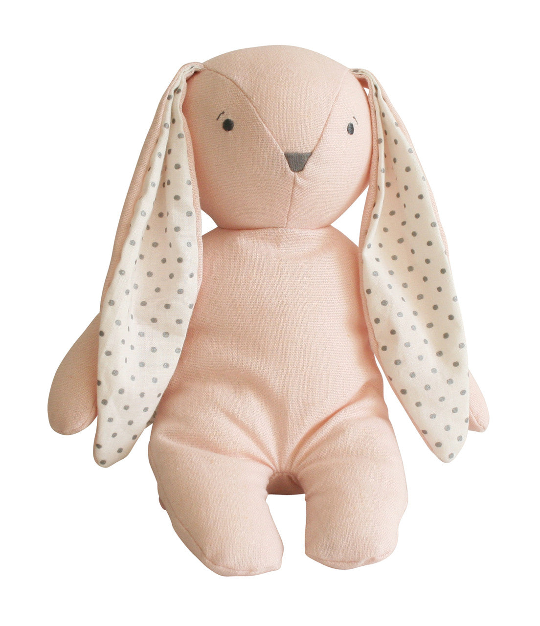 Bobby Floppy Bunny 25cm Pink Linen