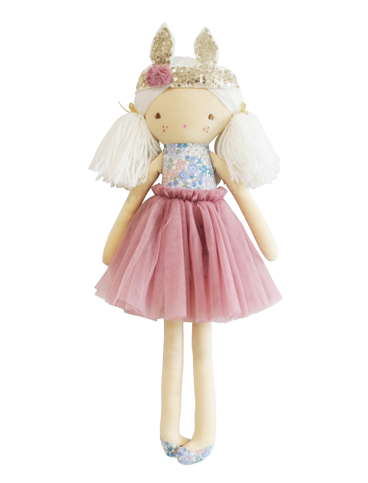 Sienna Doll 50cm Lilly Blue