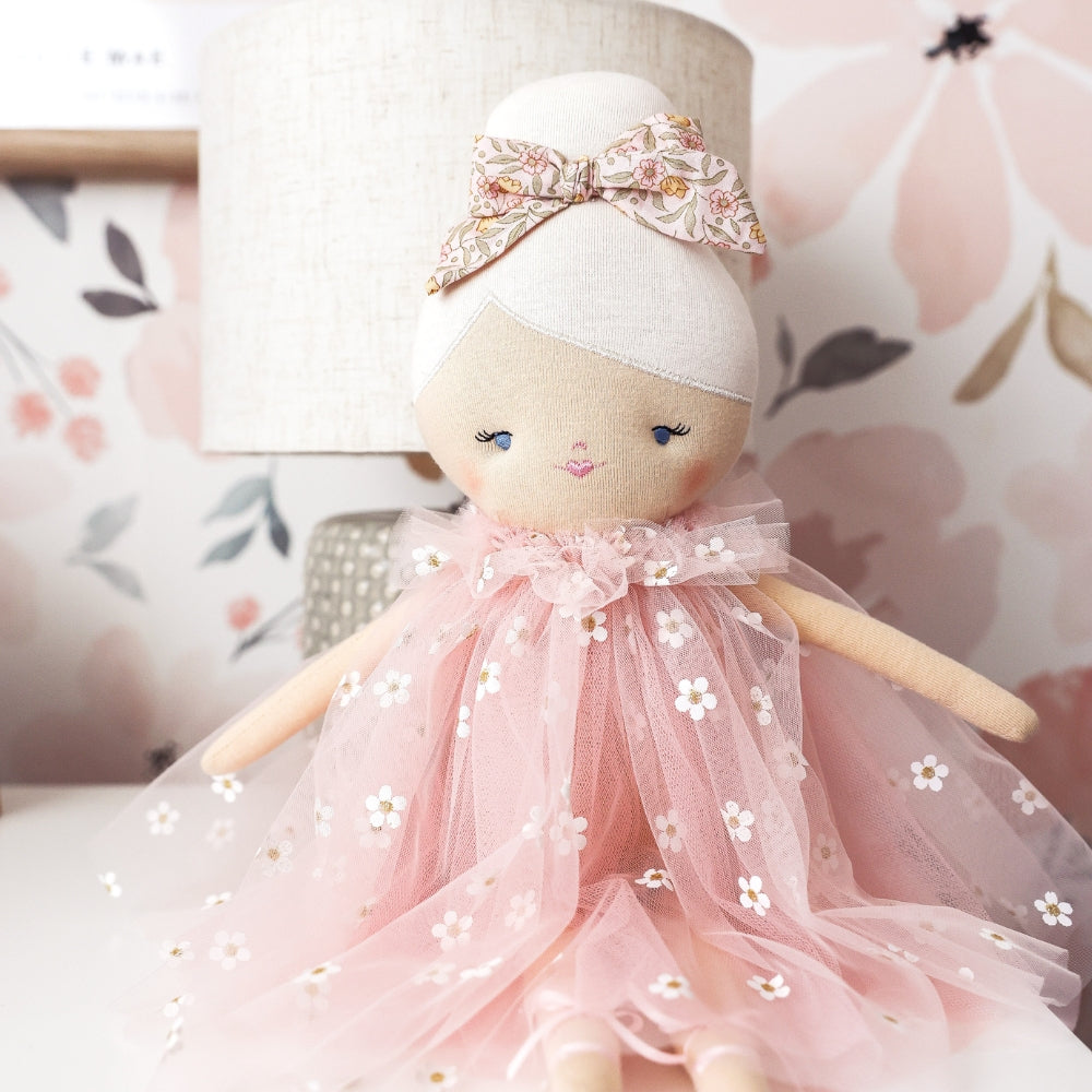 Mia Doll 44cm Daisy Tulle Dress *JUNE - SOLD OUT*