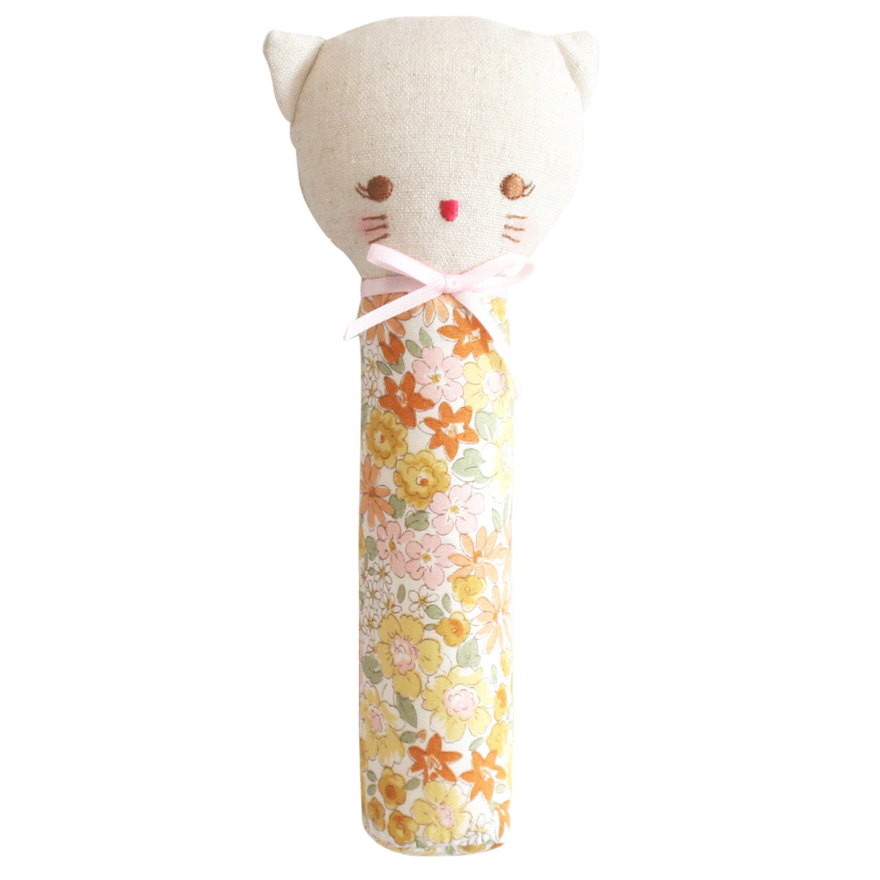 *SALE SPECIAL MIN 4* Odette Kitty Squeaker Sweet Marigold