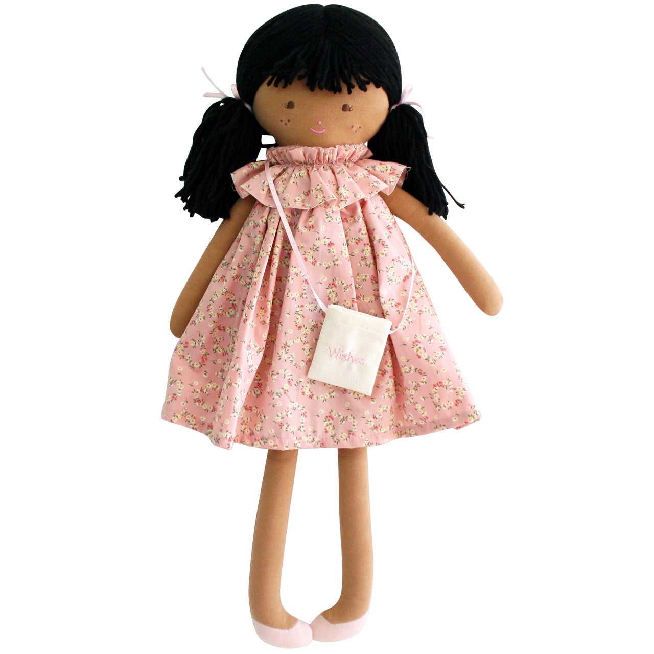 Eadie 48cm Posy Heart