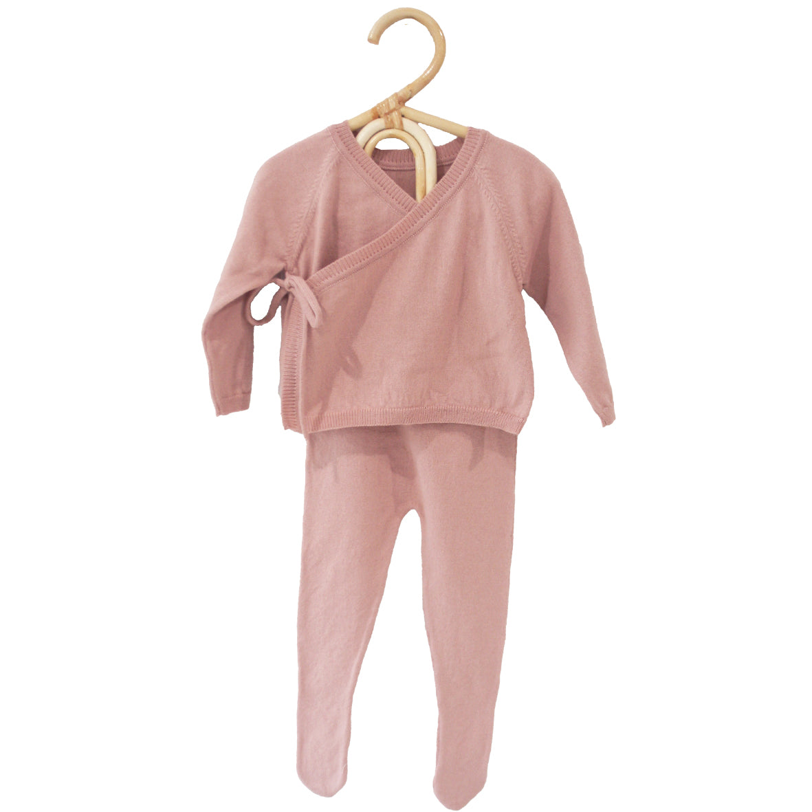 Baby Lounge Set Petal 0-3mths