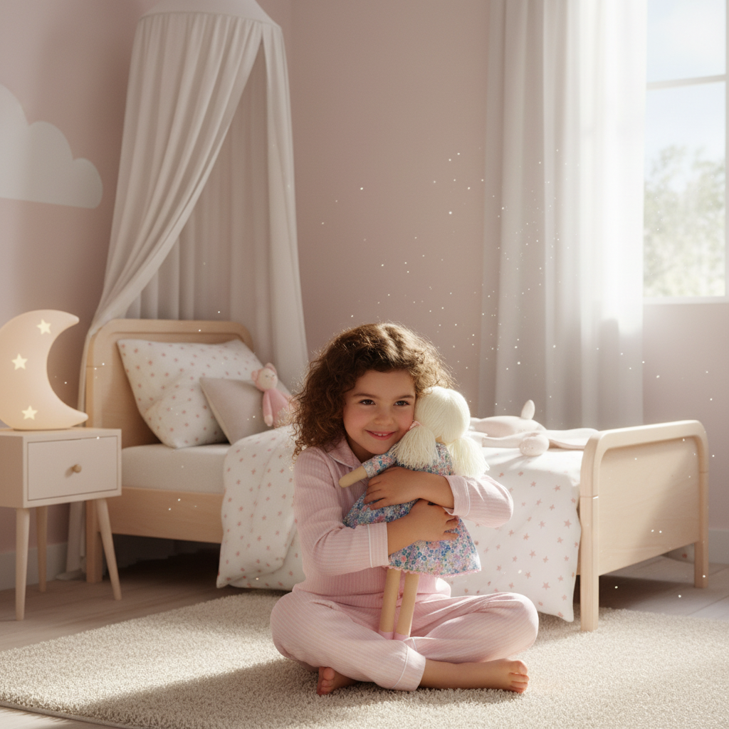 Matilda Doll 45cm Lilly Blue