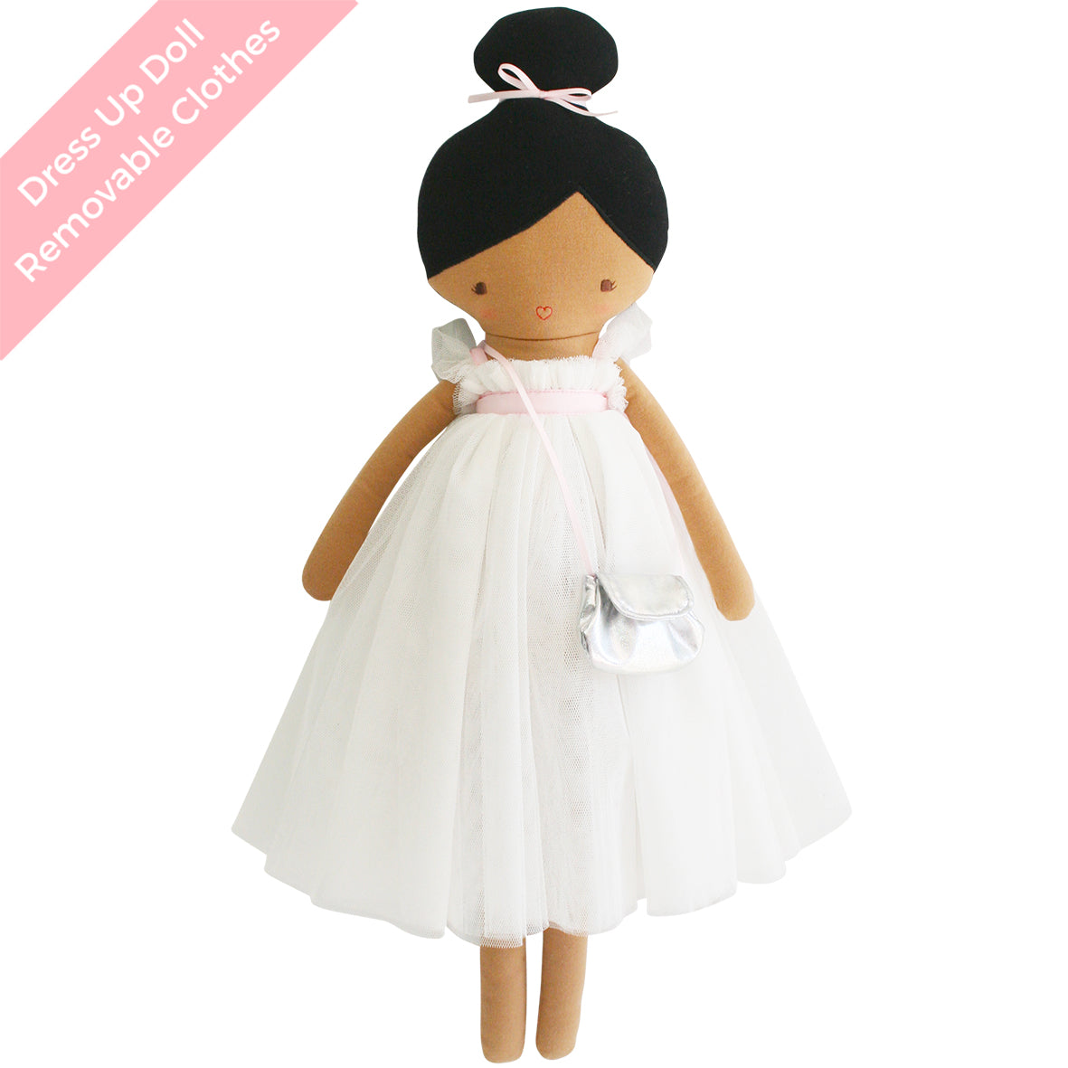 Charlotte Doll 48cm Ivory