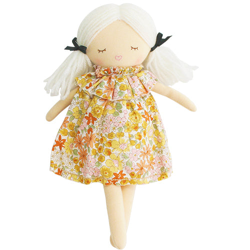 Mini Matilda Asleep Awake 24cm Sweet Marigold