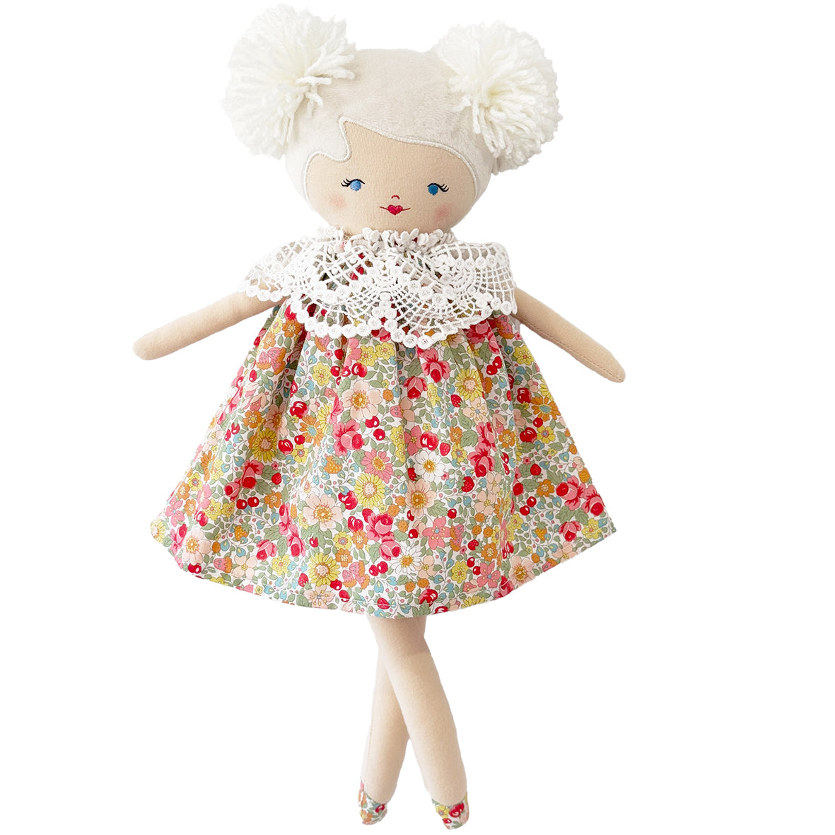 Aggie Doll 45cm Spring Blossom - JUNE