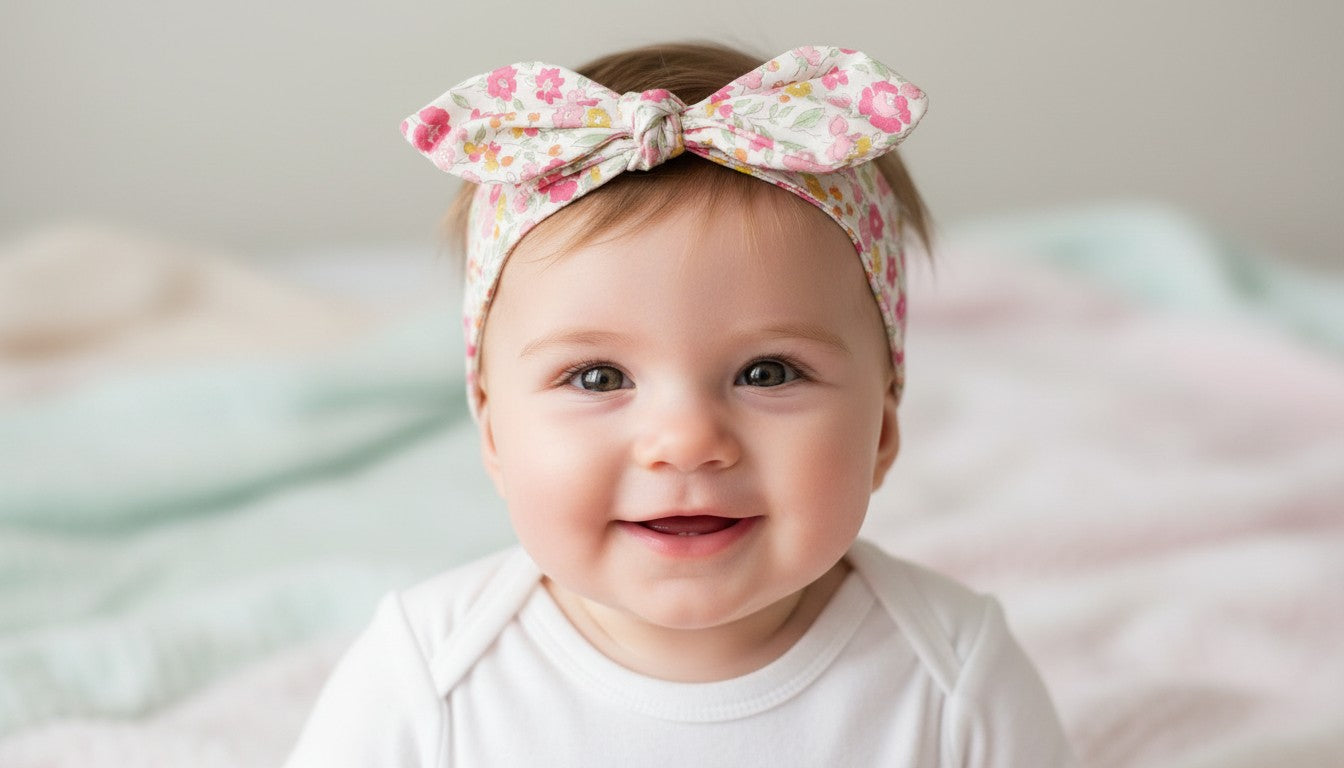 Adjustable Head Bow Rose Garden