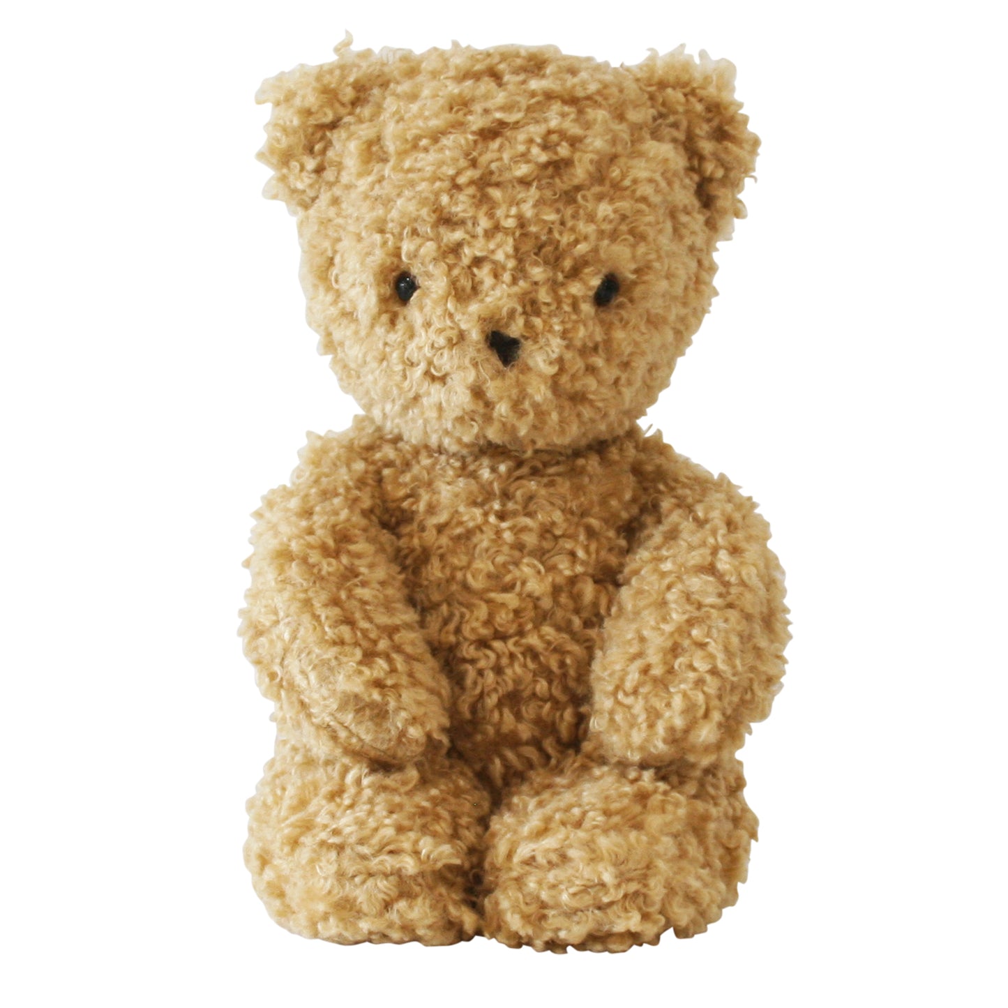 Charlie Baby Bear 27cm Caramel
