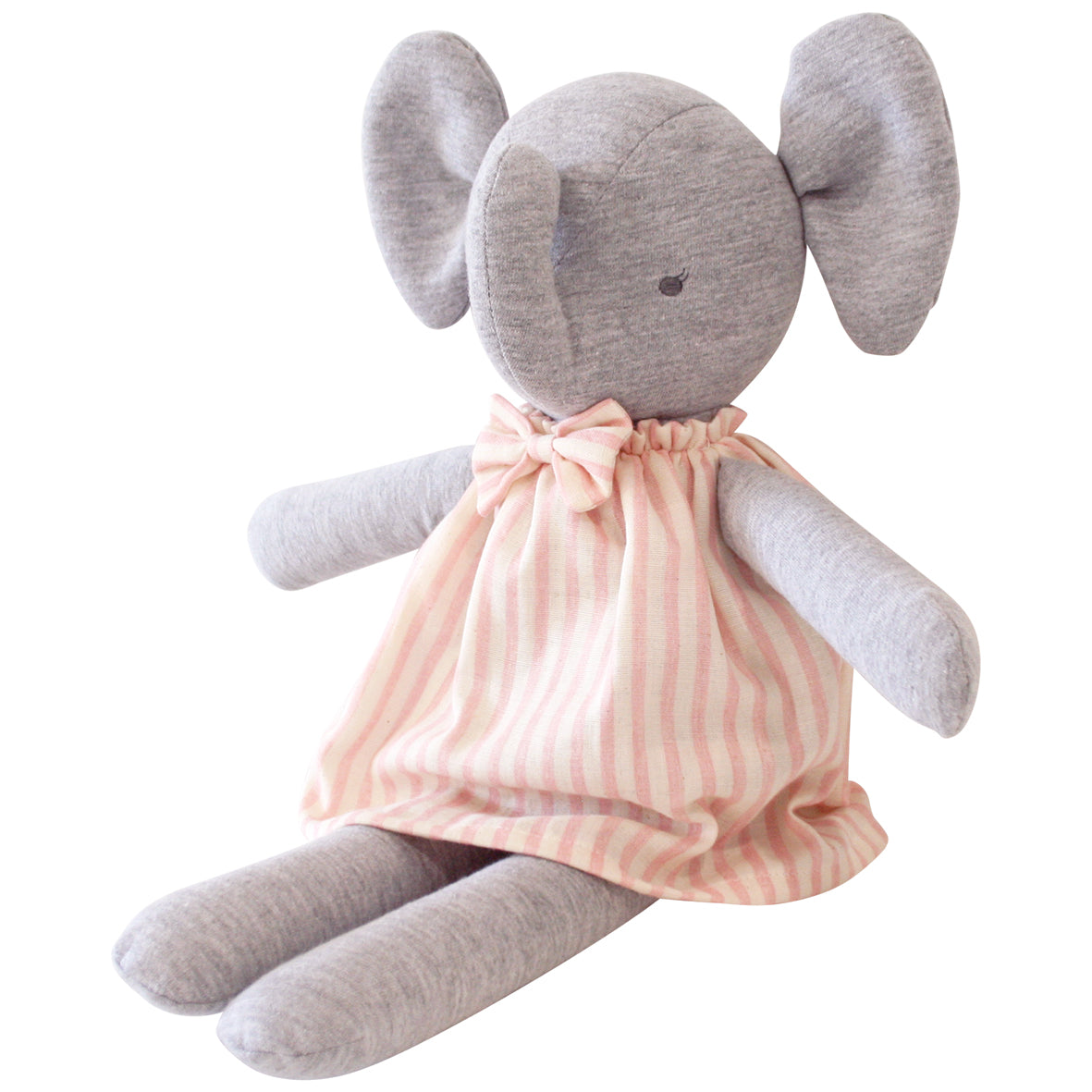 *SALE SPECIAL MIN 4* Big Elsie Elephant 40cm