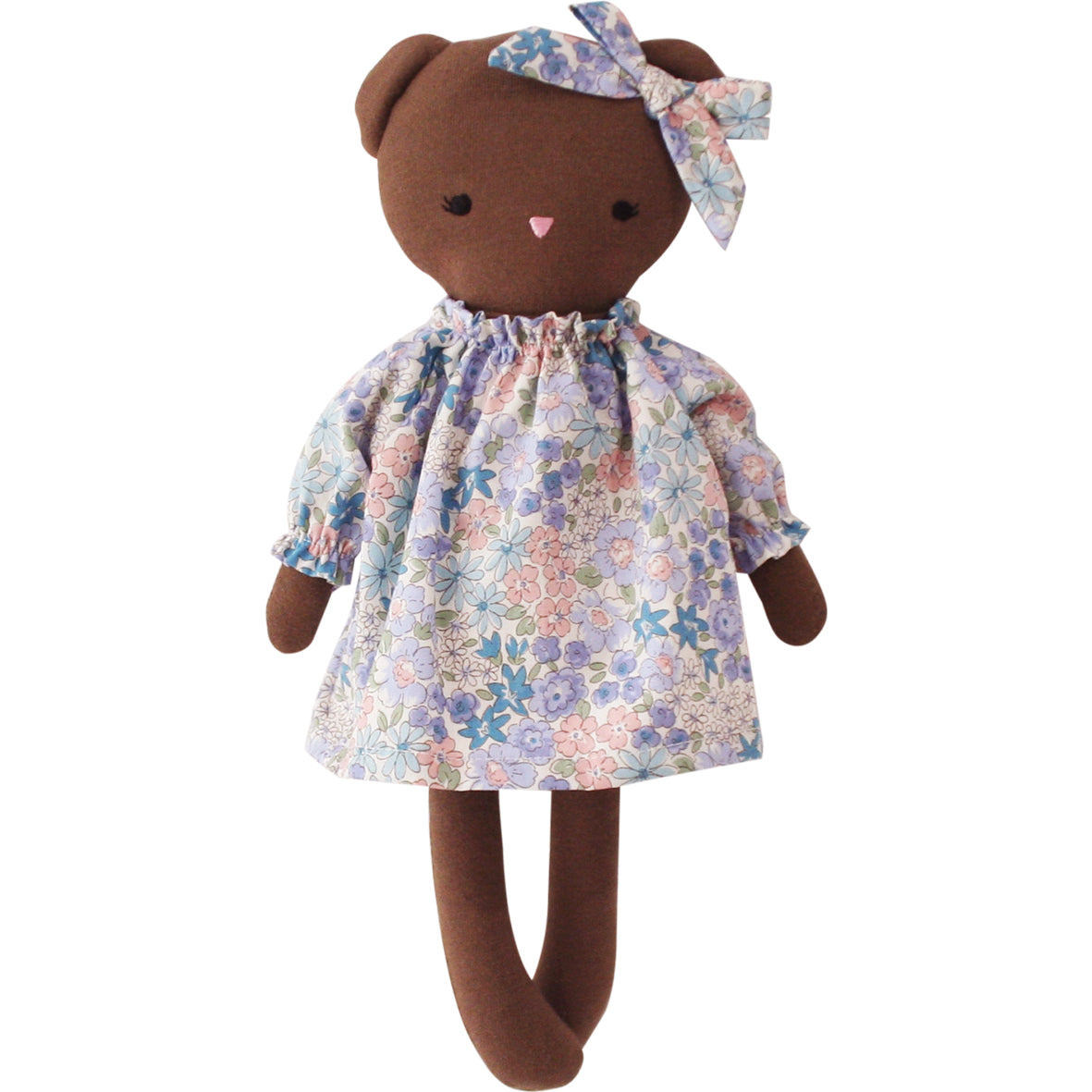 Twiggy Teddy 29cm Lilly Blue