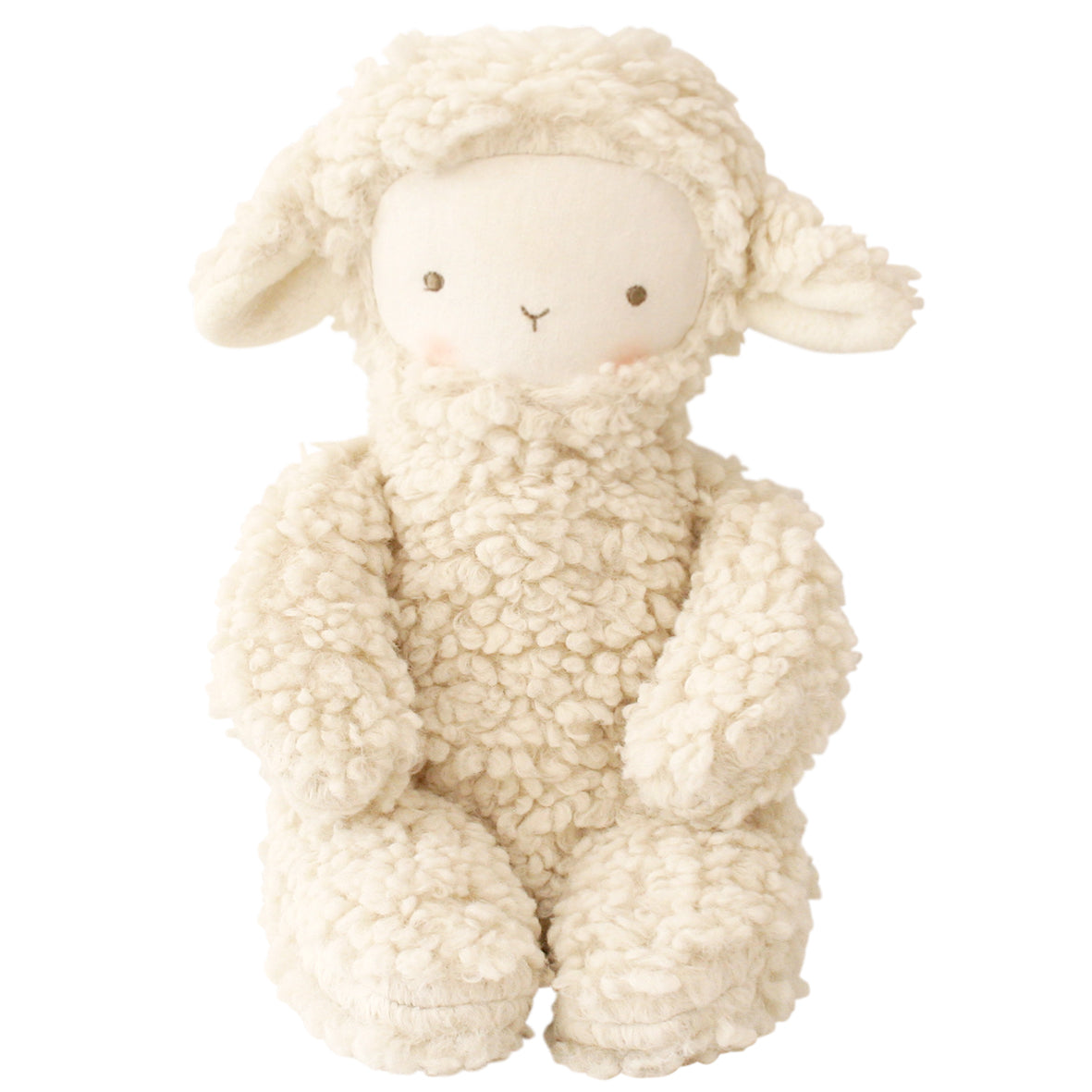 Leni Lamby 30cm Ivory *JUNE*