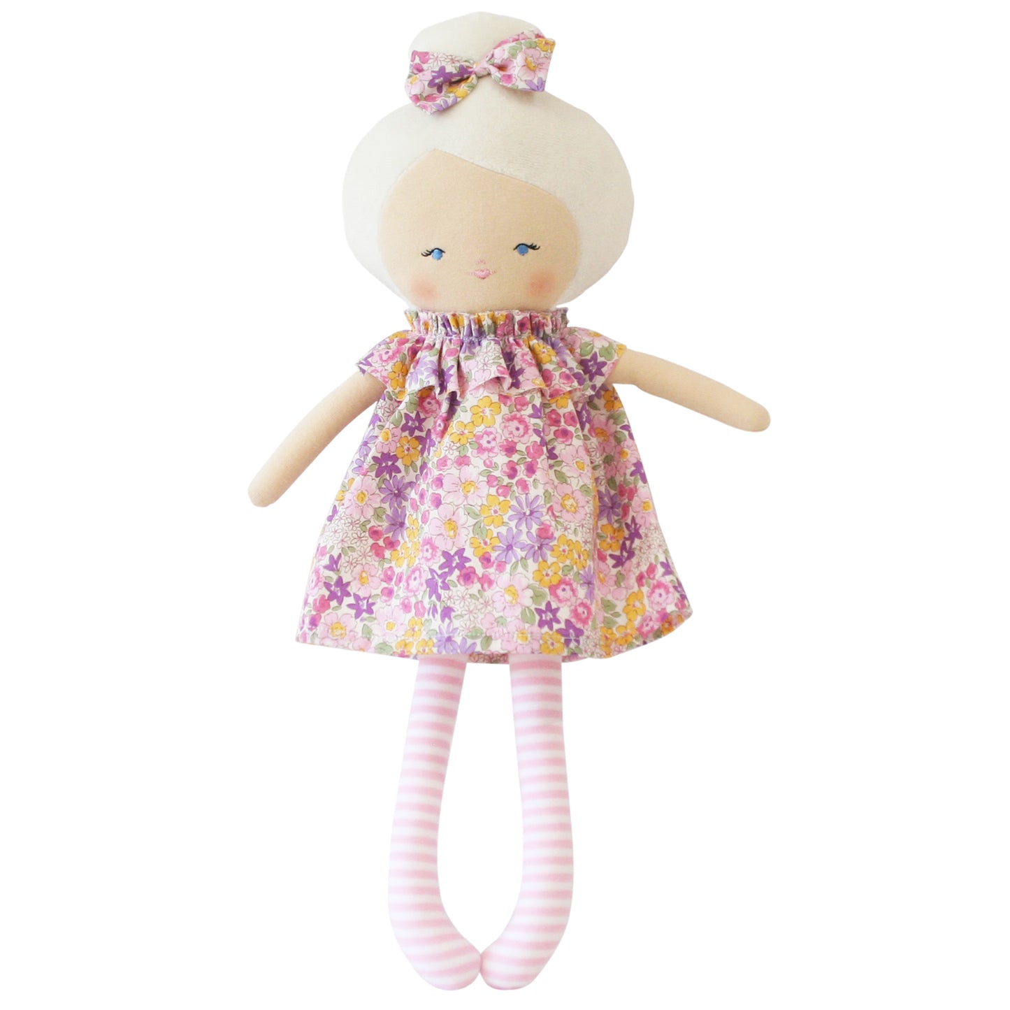 Harper Doll 43cm Spring Floral