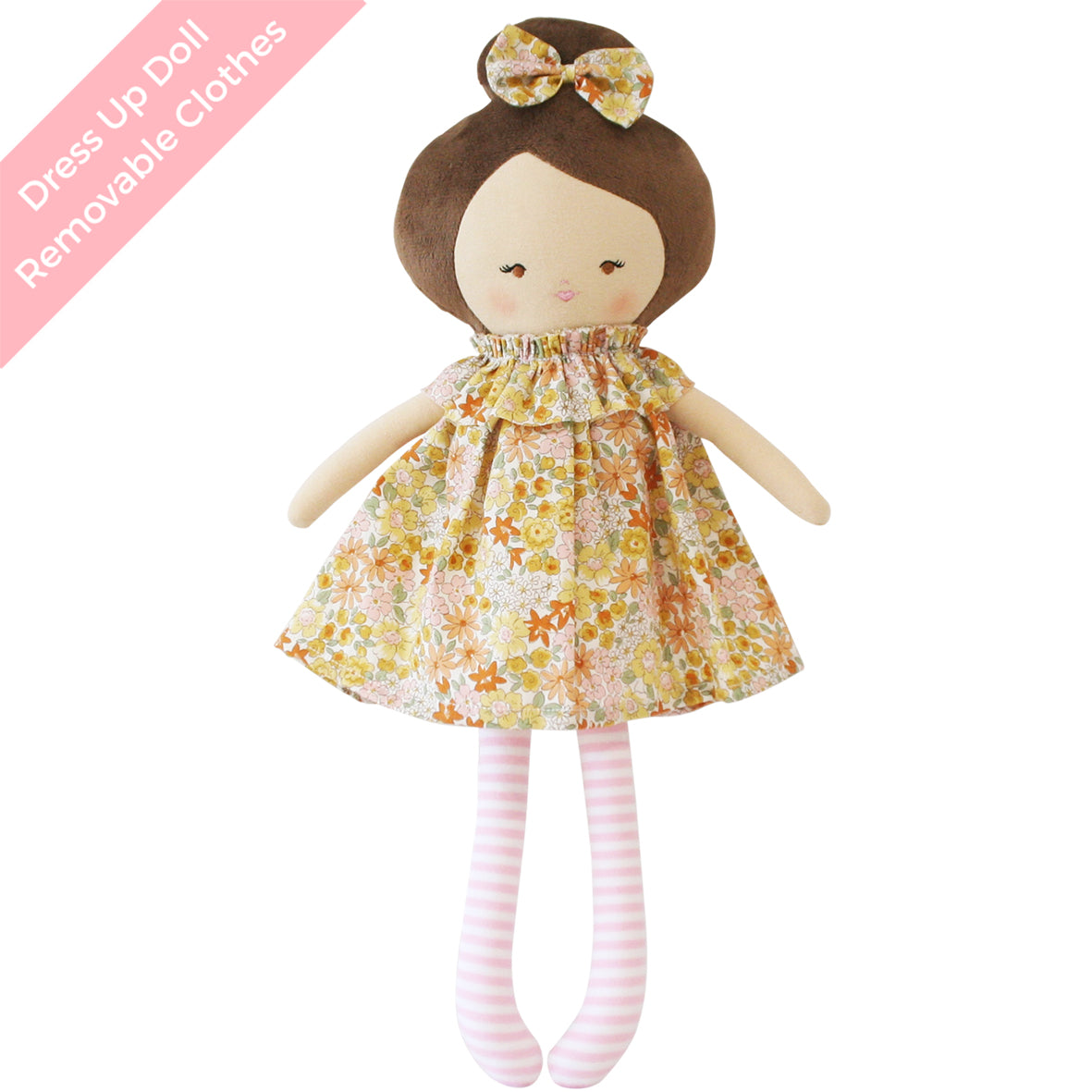 Harper Doll 43cm Sweet Marigold
