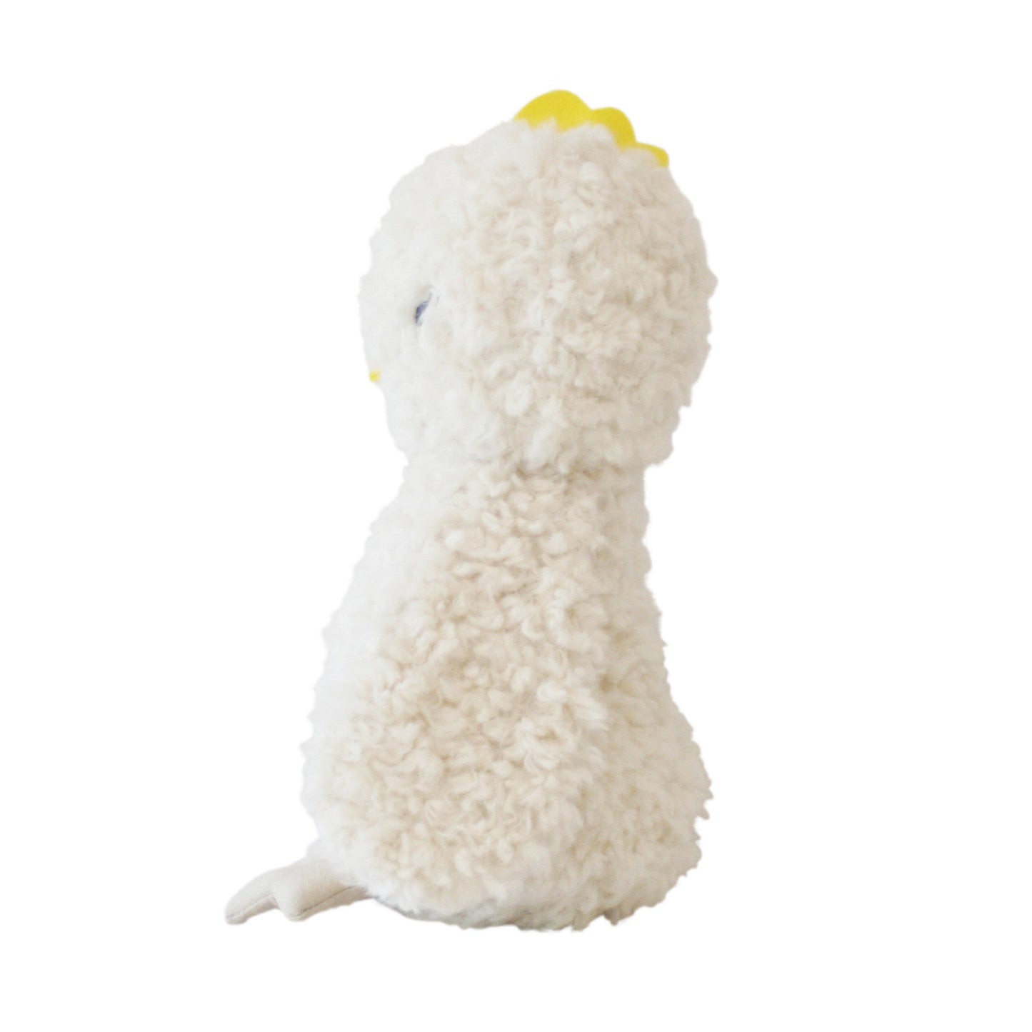 Cuddly Baby Chick 28cm Ivory