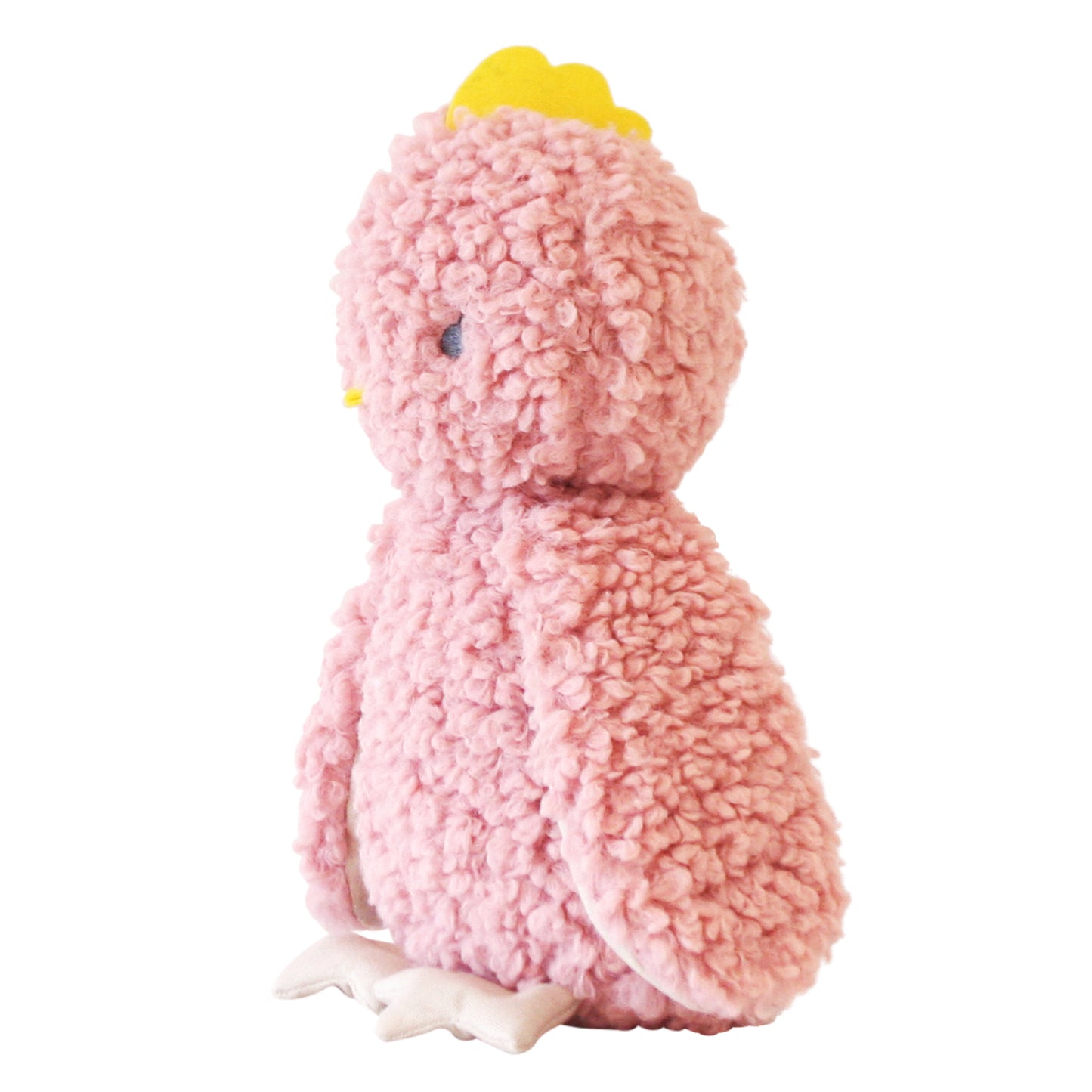 Cuddly Baby Chick 28cm Pink