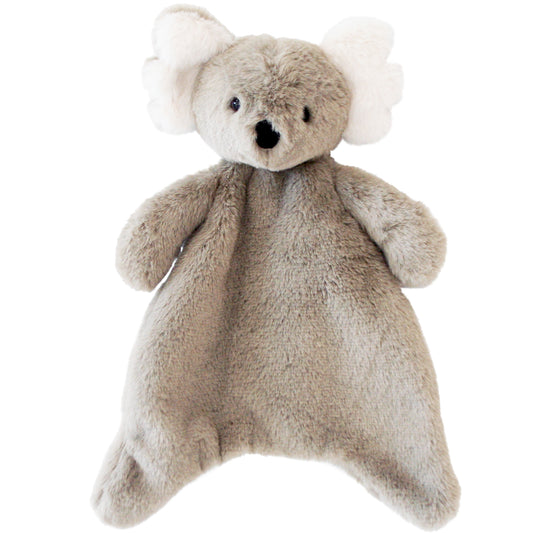 NEW! Plush Baby Koala Comforter 34cm Grey
