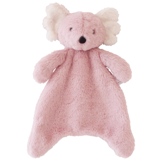 NEW! Plush Baby Koala Comforter 34cm Petal