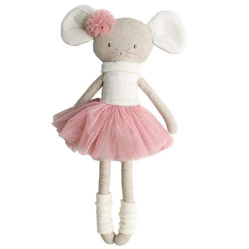 *SALE MIN 2* Missie Mouse Ballerina 50cm Large