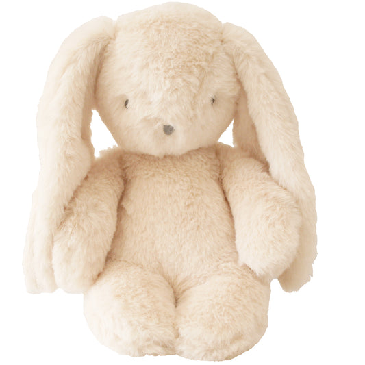 Darcey Plush Baby Bunny Ivory