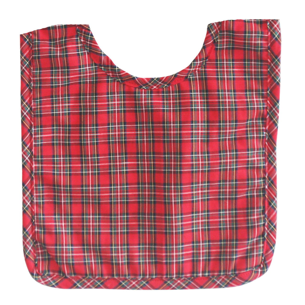 Bib - Tartan