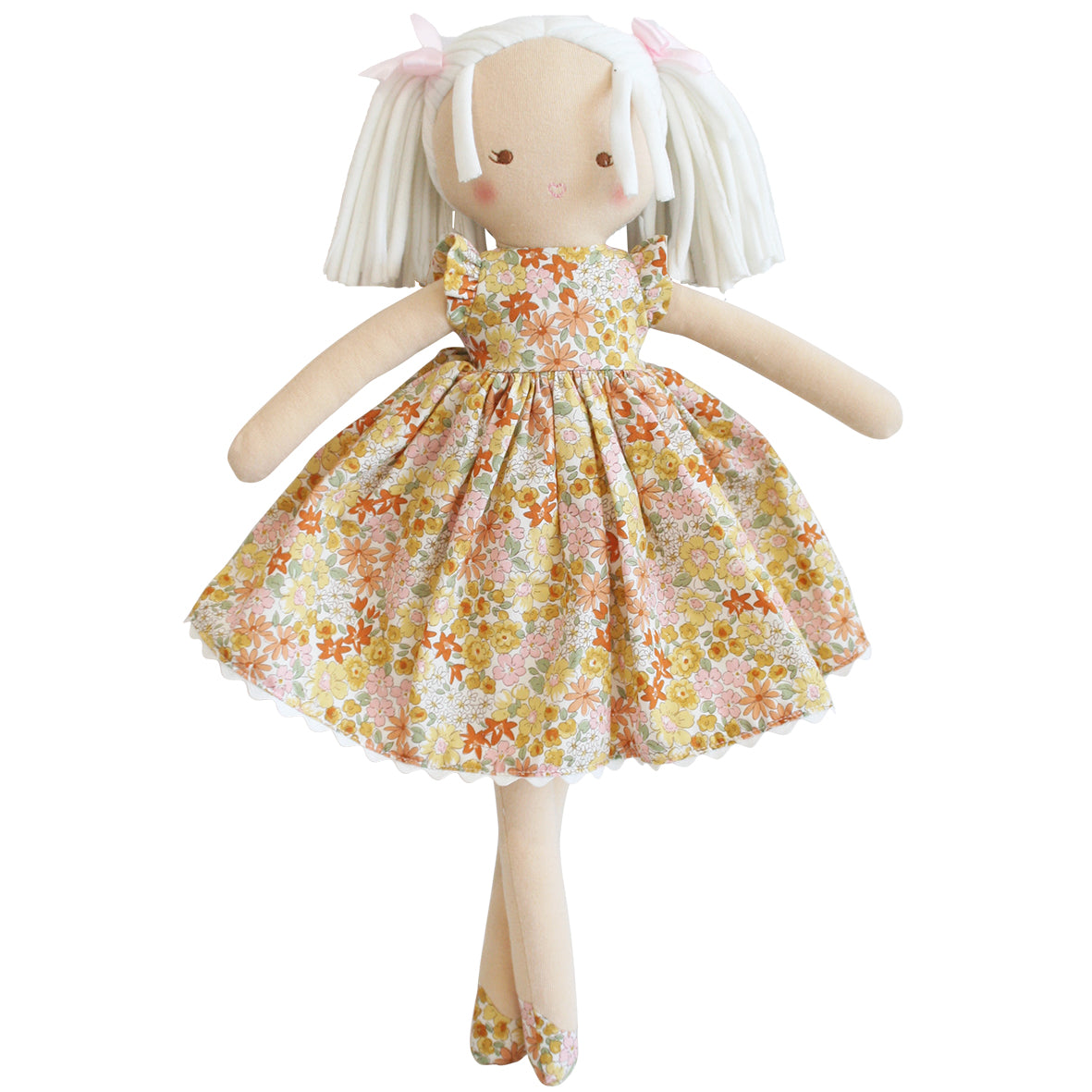 Addie Doll Sweet Marigold