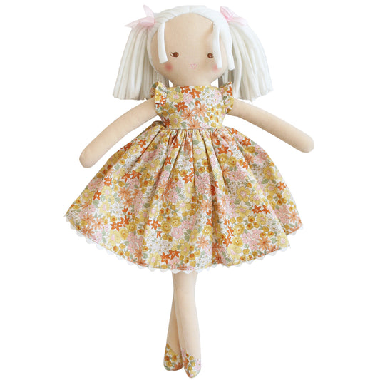 Addie Doll Sweet Marigold