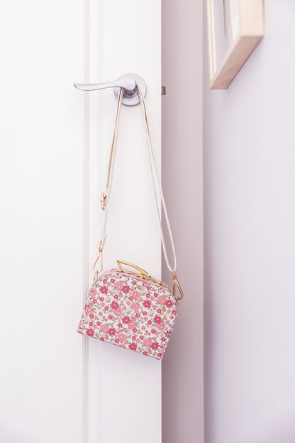 Coco Cross Body Case - Rose Garden *JUNE*