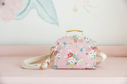 Coco Cross Body Case - Vintage Rose