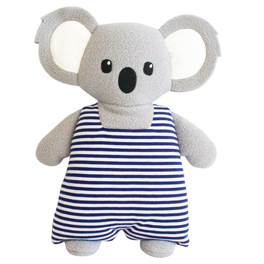 Baby Koala Musical 25cm Navy