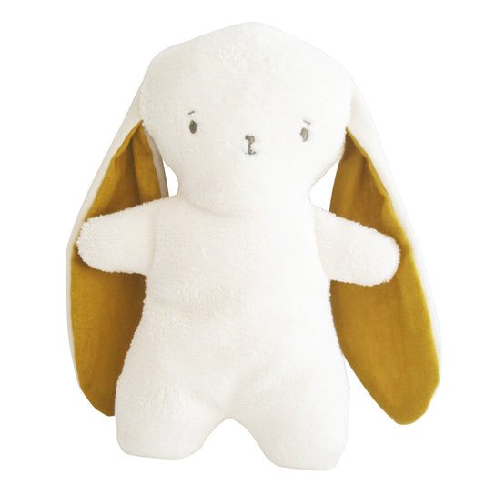 Bobby Snuggle Bunny 20cm Butterscotch Linen