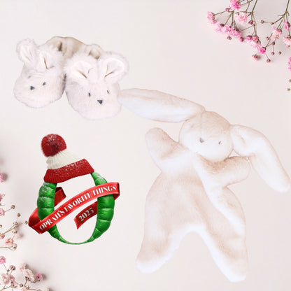 Darcey Lovey Set Ivory