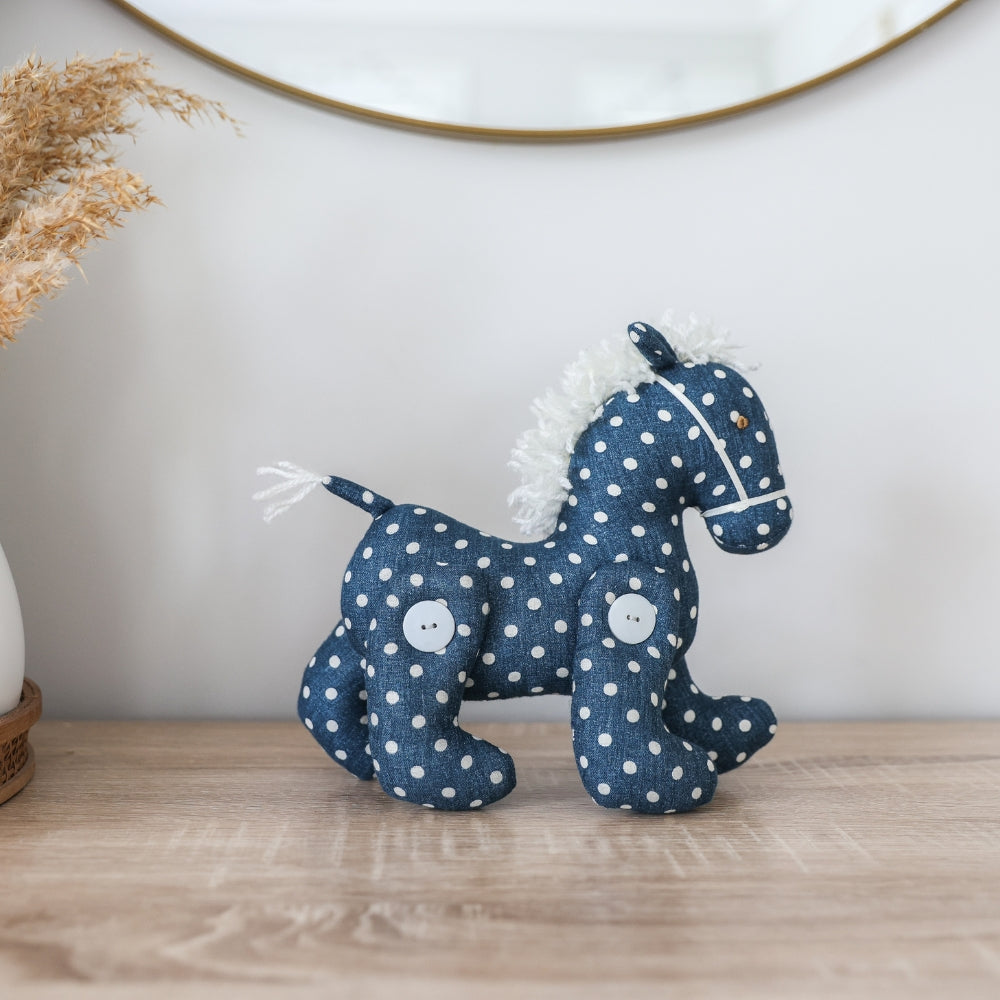 NEW! Jointed Pony Ocean Blue - Jan 2026