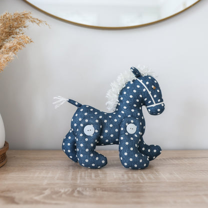 NEW! Jointed Pony Ocean Blue - Jan 2026
