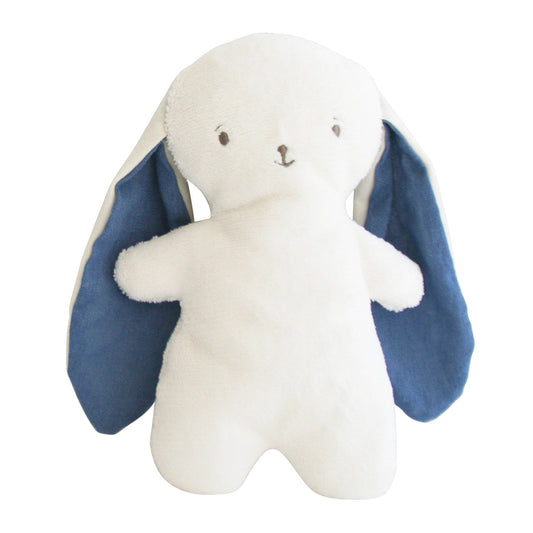 Bobby Snuggle Bunny 20cm Chambray Linen