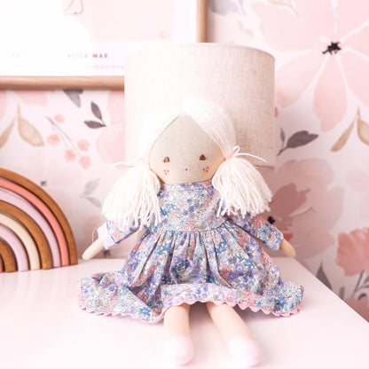 Matilda Doll 45cm Lilly Blue
