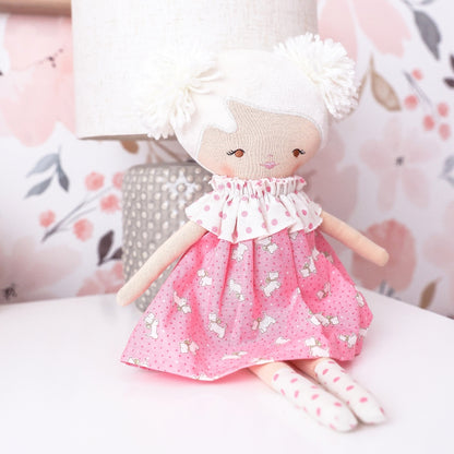 Layla 35cm Pink Puppies