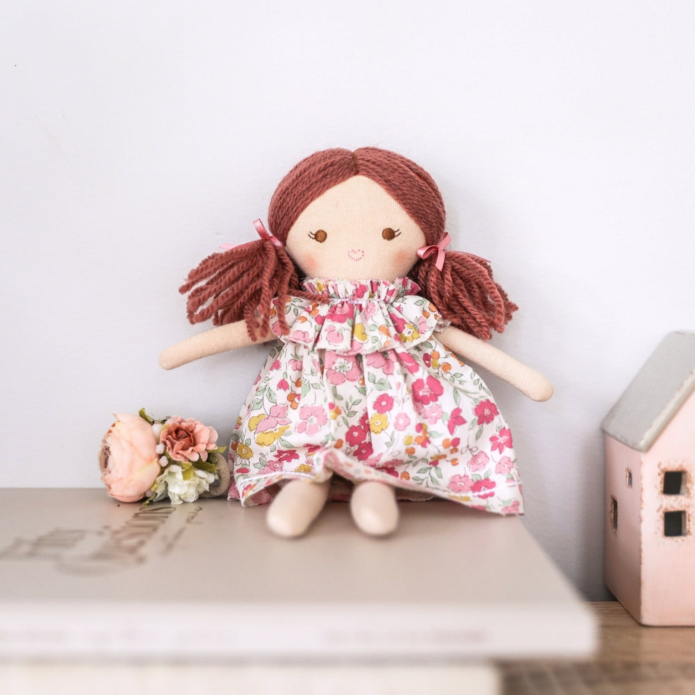 Mini Matilda 24cm Rose Garden