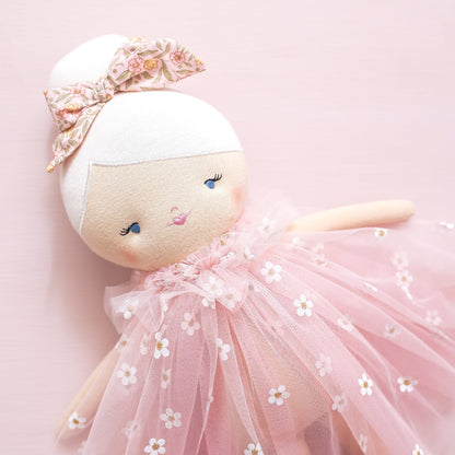 Mia Doll 44cm Daisy Tulle Dress *JUNE - SOLD OUT*