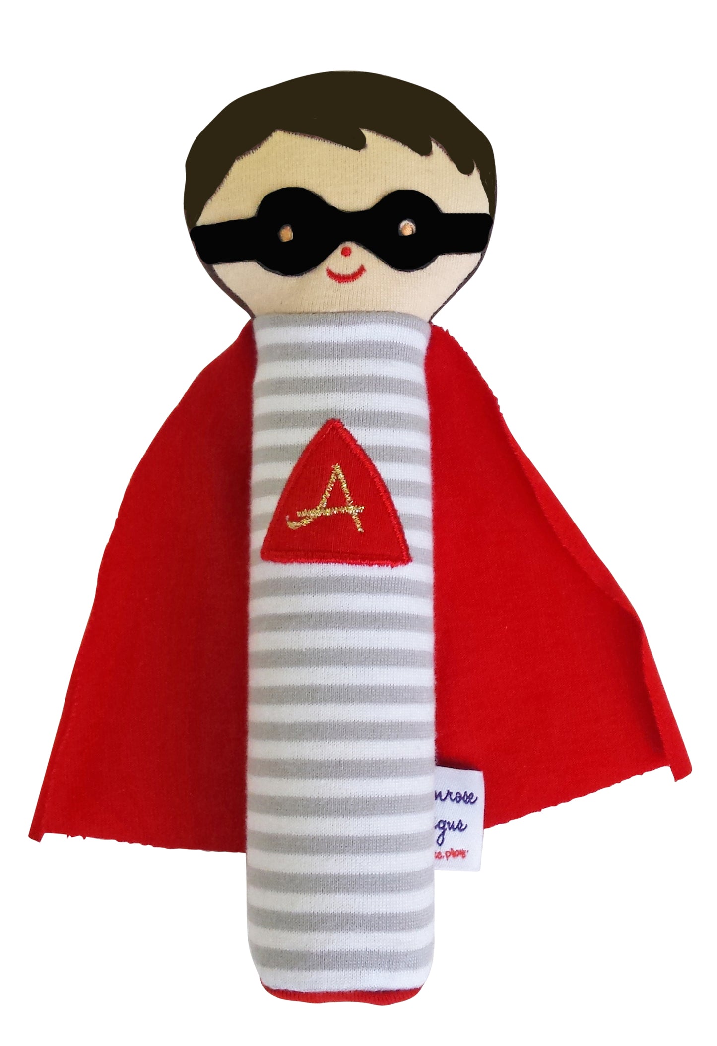 *SALE MIN 4* Super Hero Squeaker