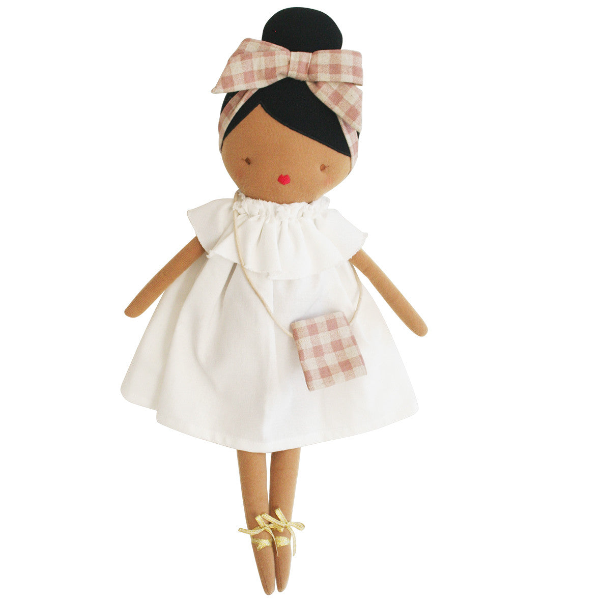 Piper Doll 43cm Ivory