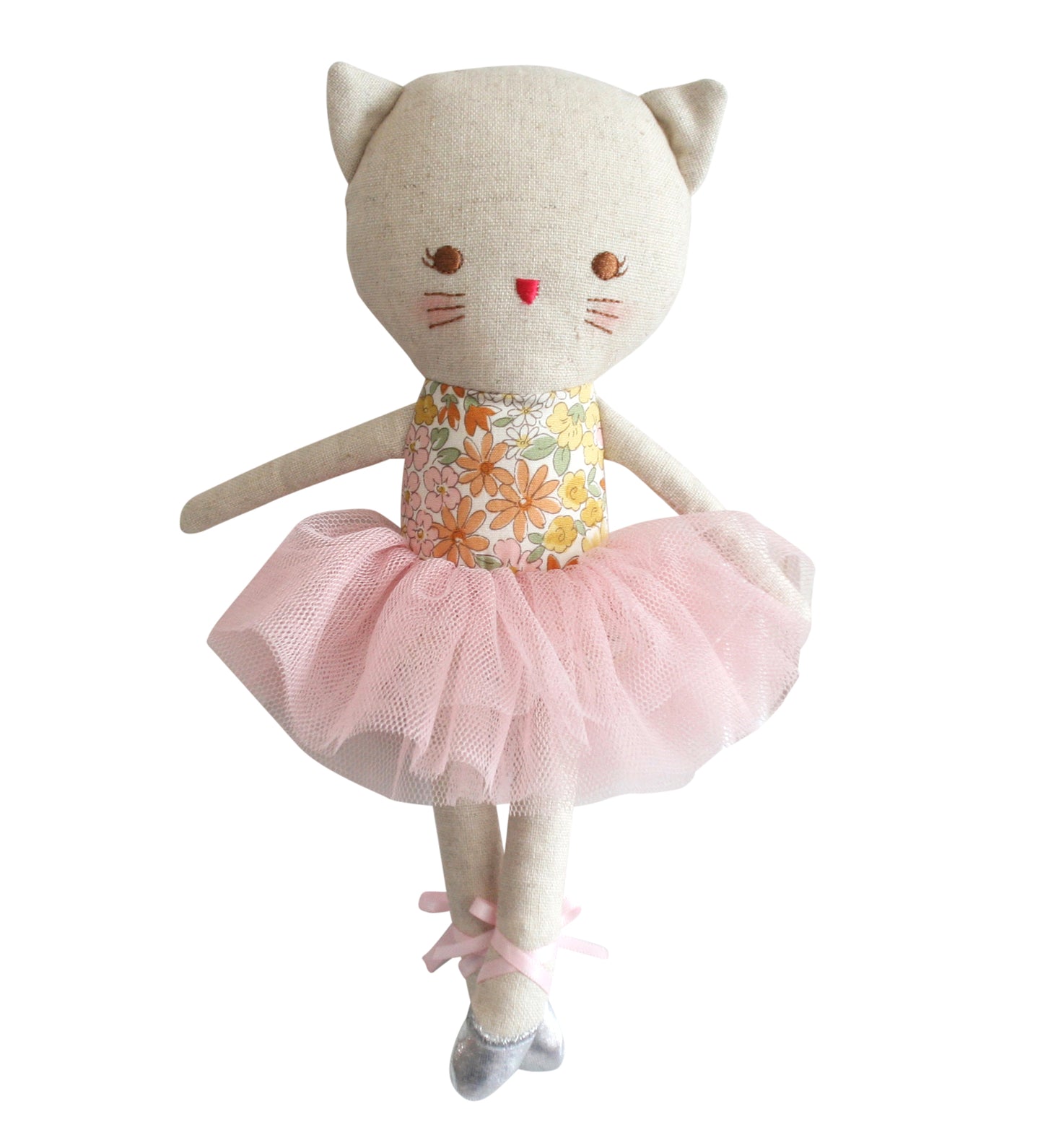 Odette Kitty Ballerina 25cm Sweet Marigold