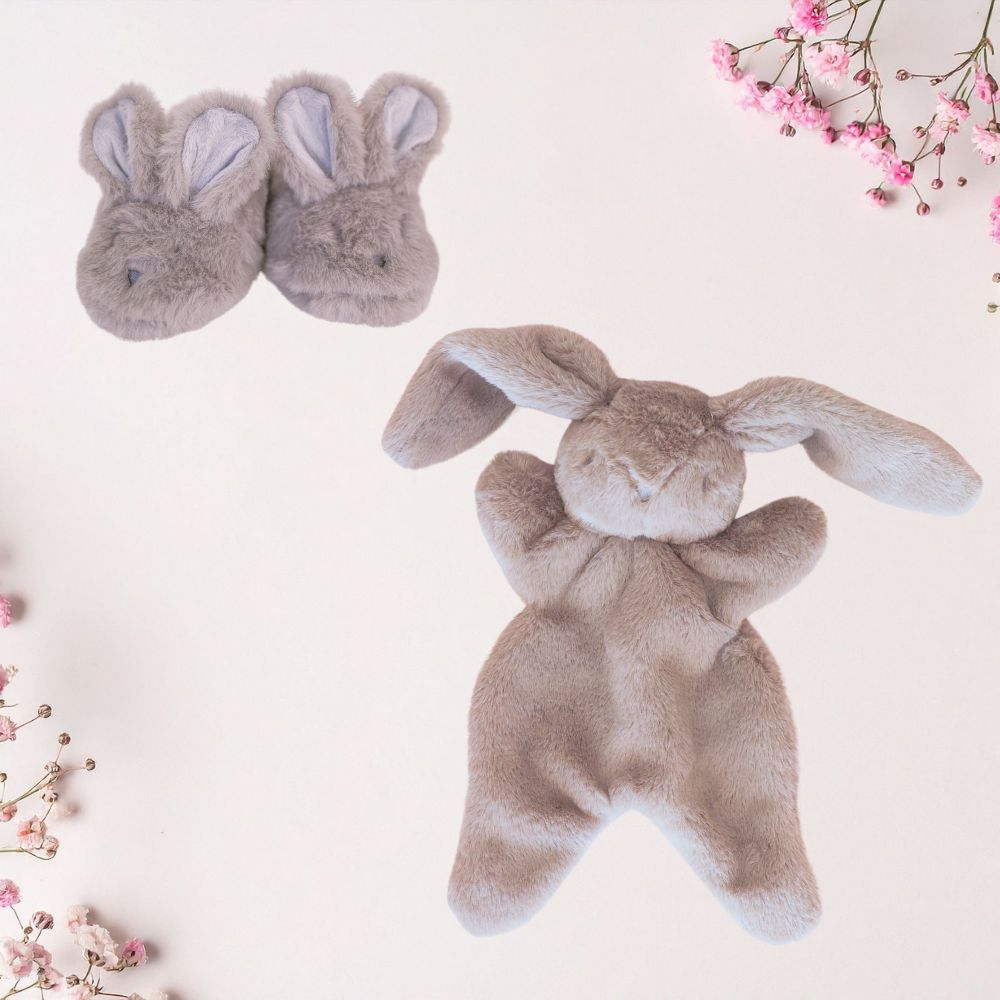Darcey Lovey Set Grey