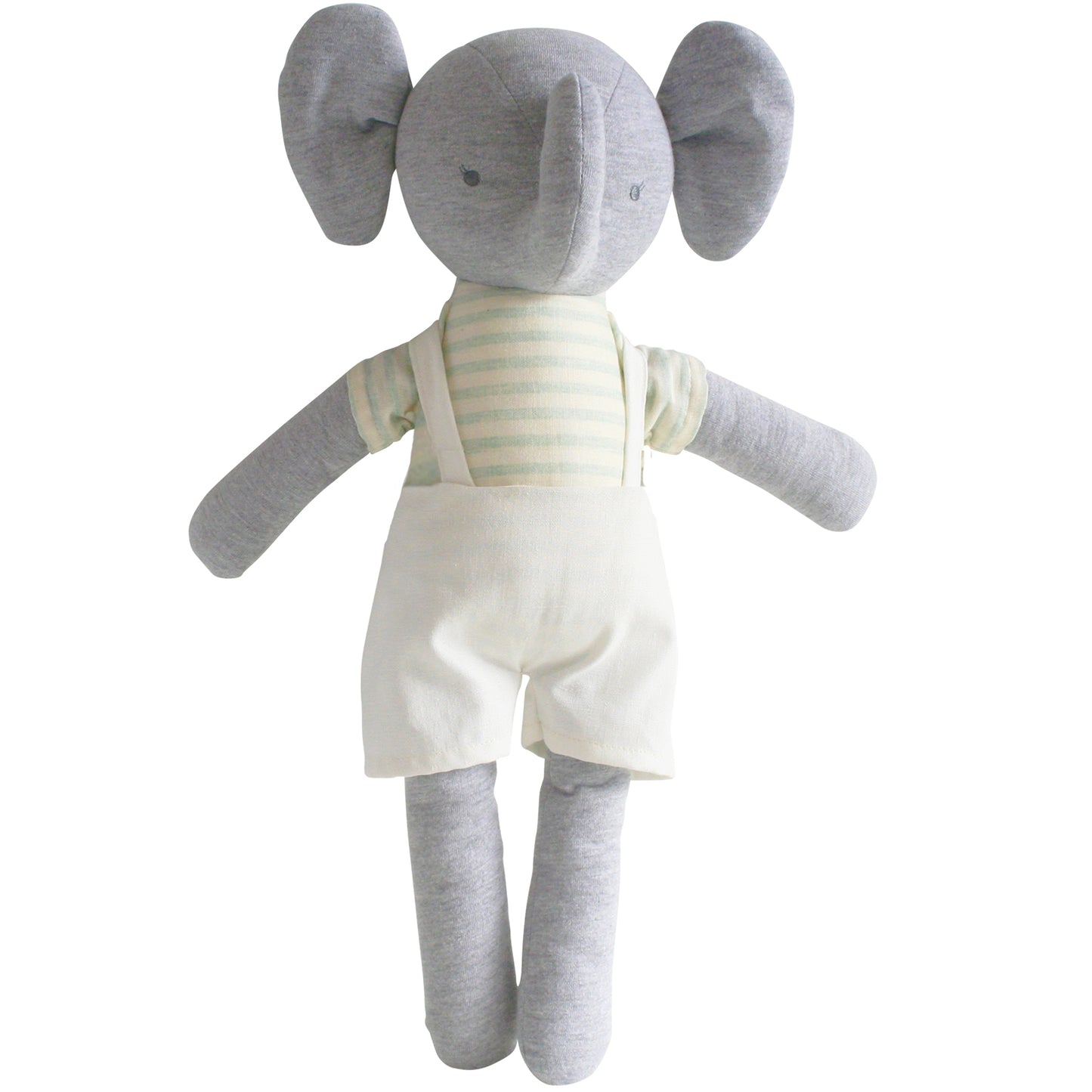 Big Elliot Elephant 40cm Ivory