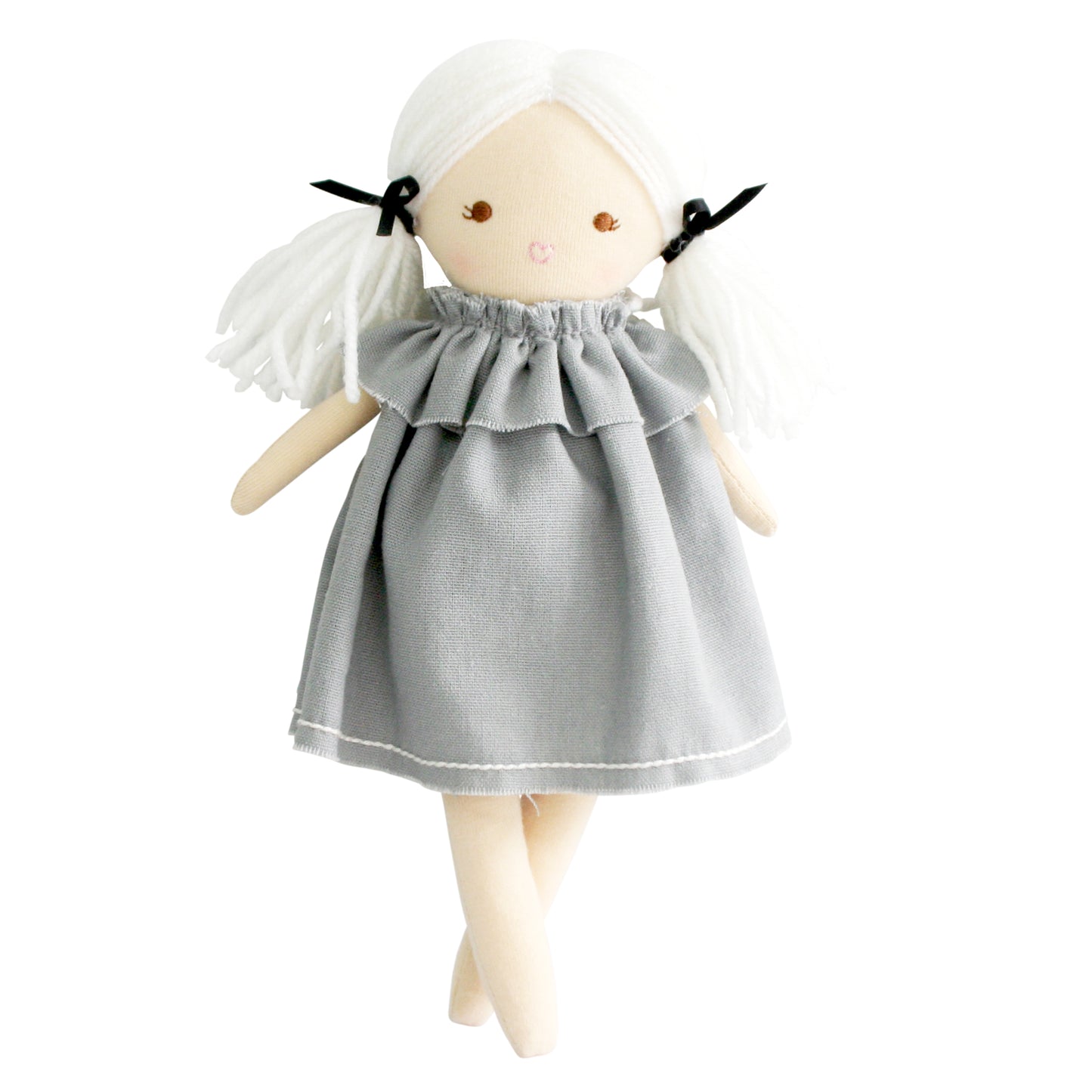 Mini Matilda 24cm Grey