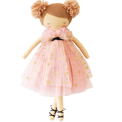 Alimrose Halle Ballerina Doll 48cm (Fair & Strawberry Blonde) *JANUARY 2026*