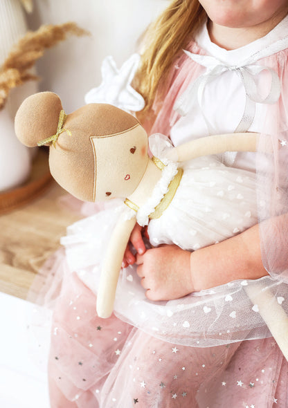 Lottie Doll 52cm Ivory