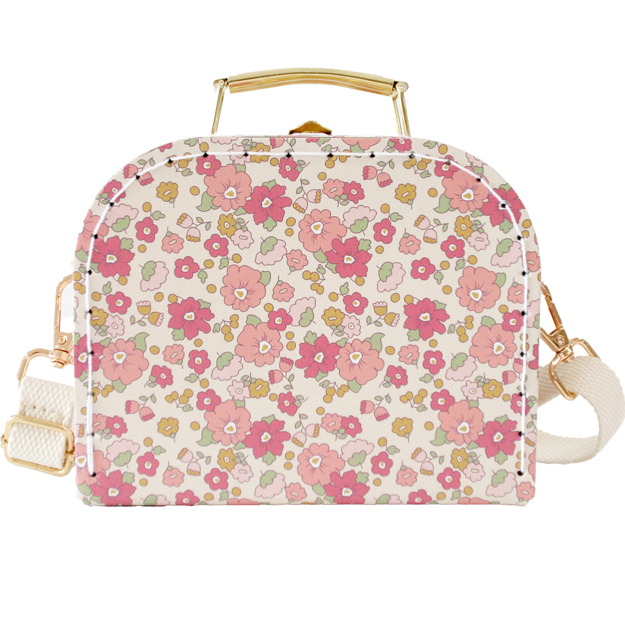 Coco Cross Body Case - Rose Garden *JUNE*